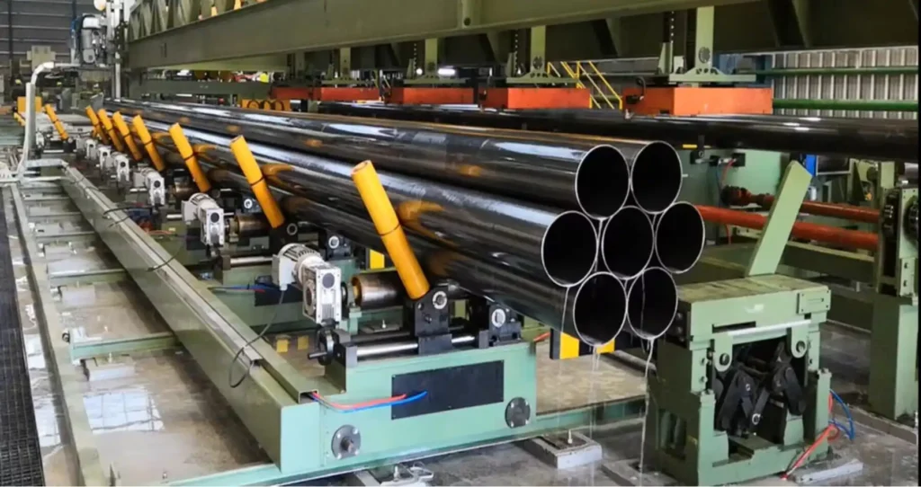 Production line material delivery