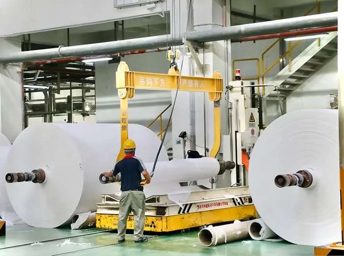 Production process transfer