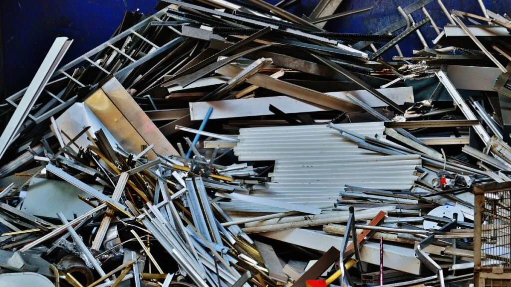 Scrap recycling