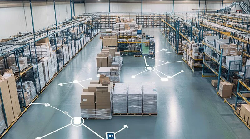 Warehouse Logistics