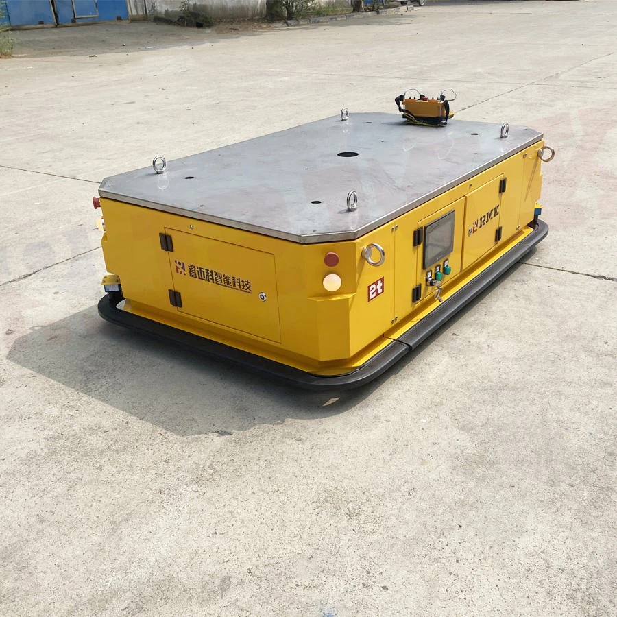 Workshop AGV Transfer Cart