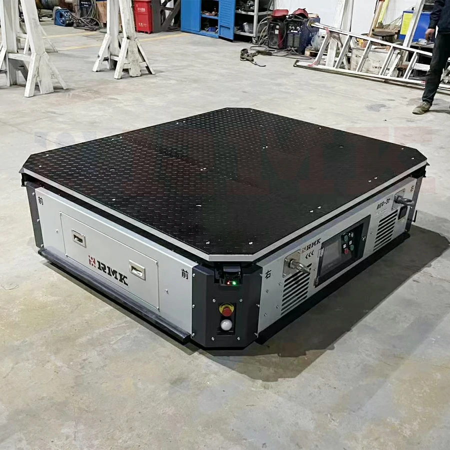 agv transfer cart