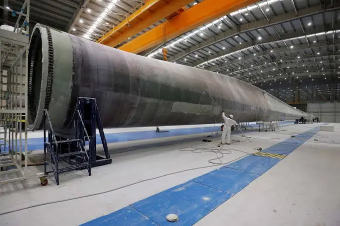 wind power equipment manufacturer