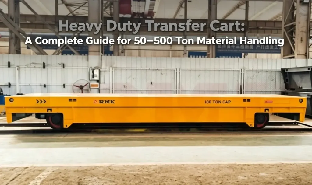 Heavy Duty Transfer Cart