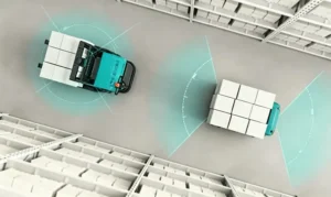 Navigation SLAM laser