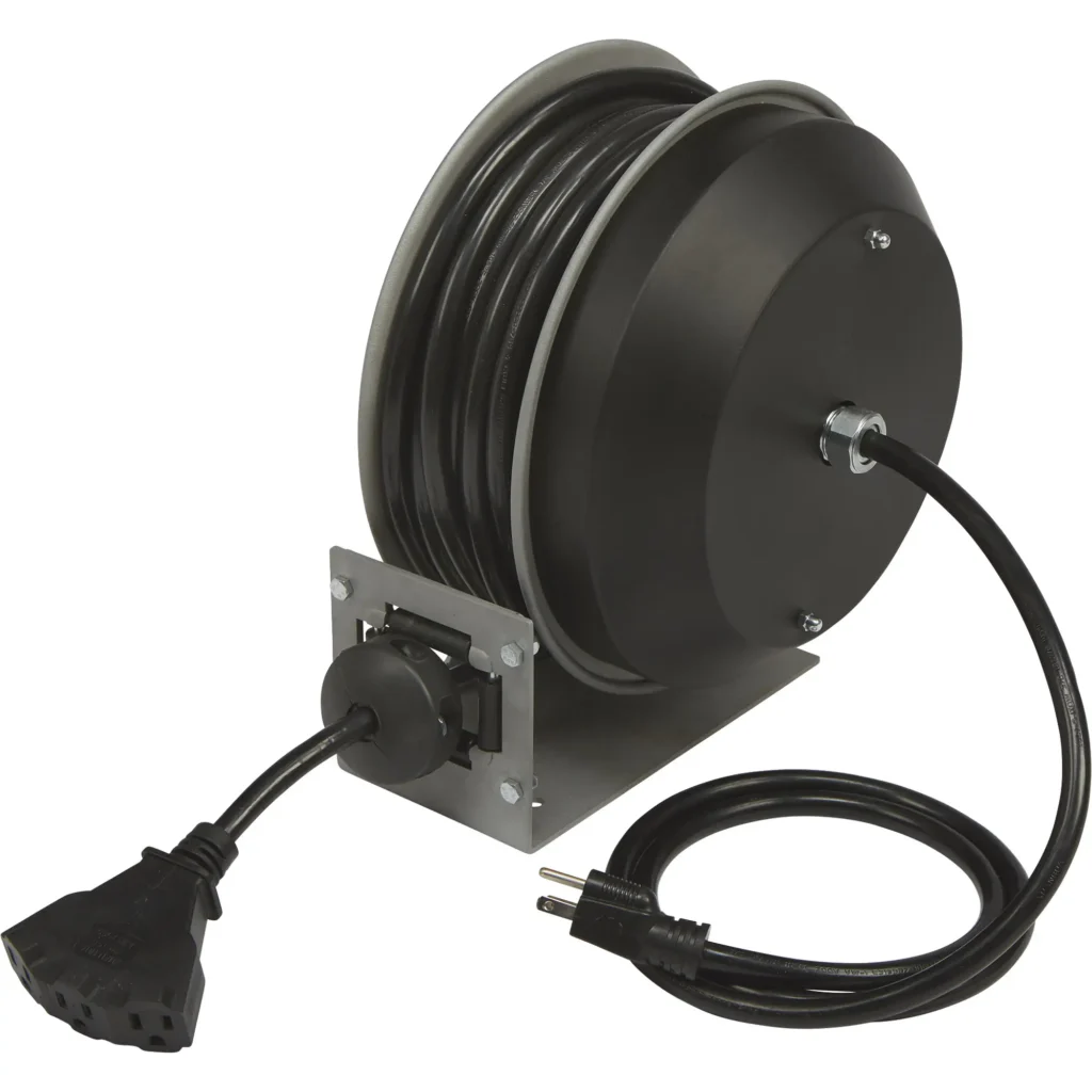 Cable Reel Power Supply