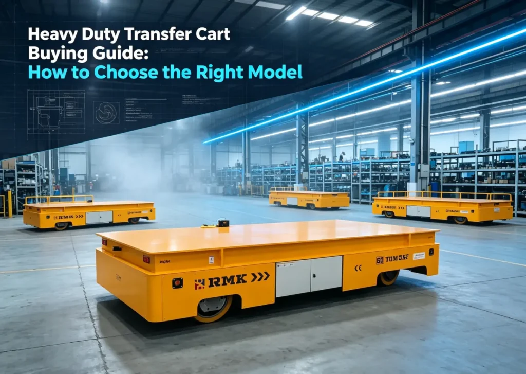 Heavy Duty Transfer Cart Buying Guide