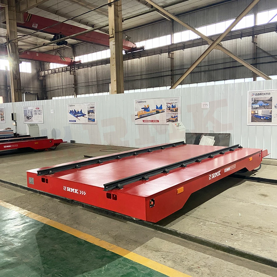 Heavy Duty Rail Transfer Cart