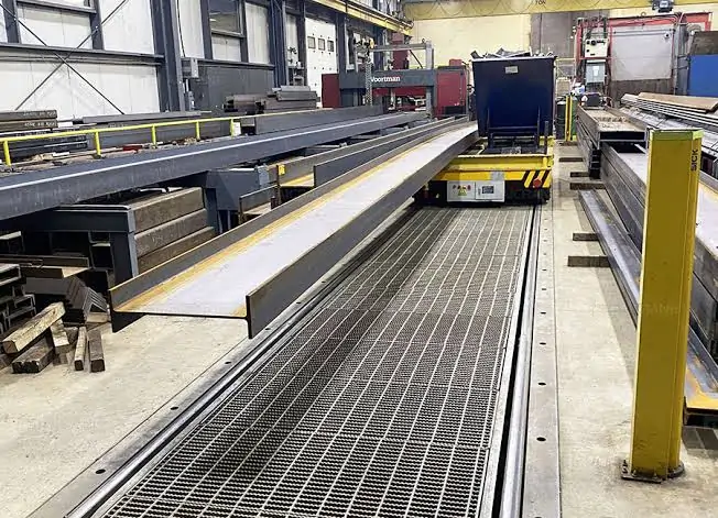 Inter-Workshop Mold Transfer