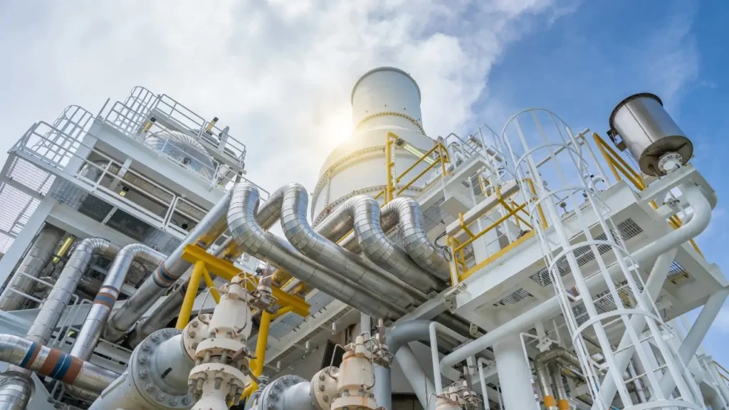 Petrochemical Plants