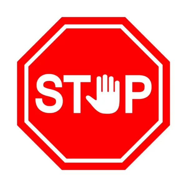 Prohibited