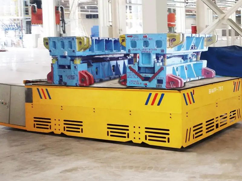 Stamping Die Transport